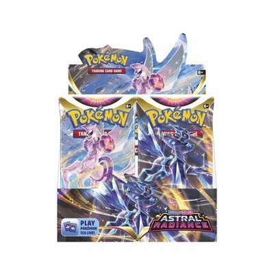 Pokemon TCG: Sword & Shield - Astral Radiance Booster Box - 36