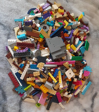 LEGO FRIENDS (1 KG Bag) Mixed Bricks. Each bag will be chosen randomly. 1kg