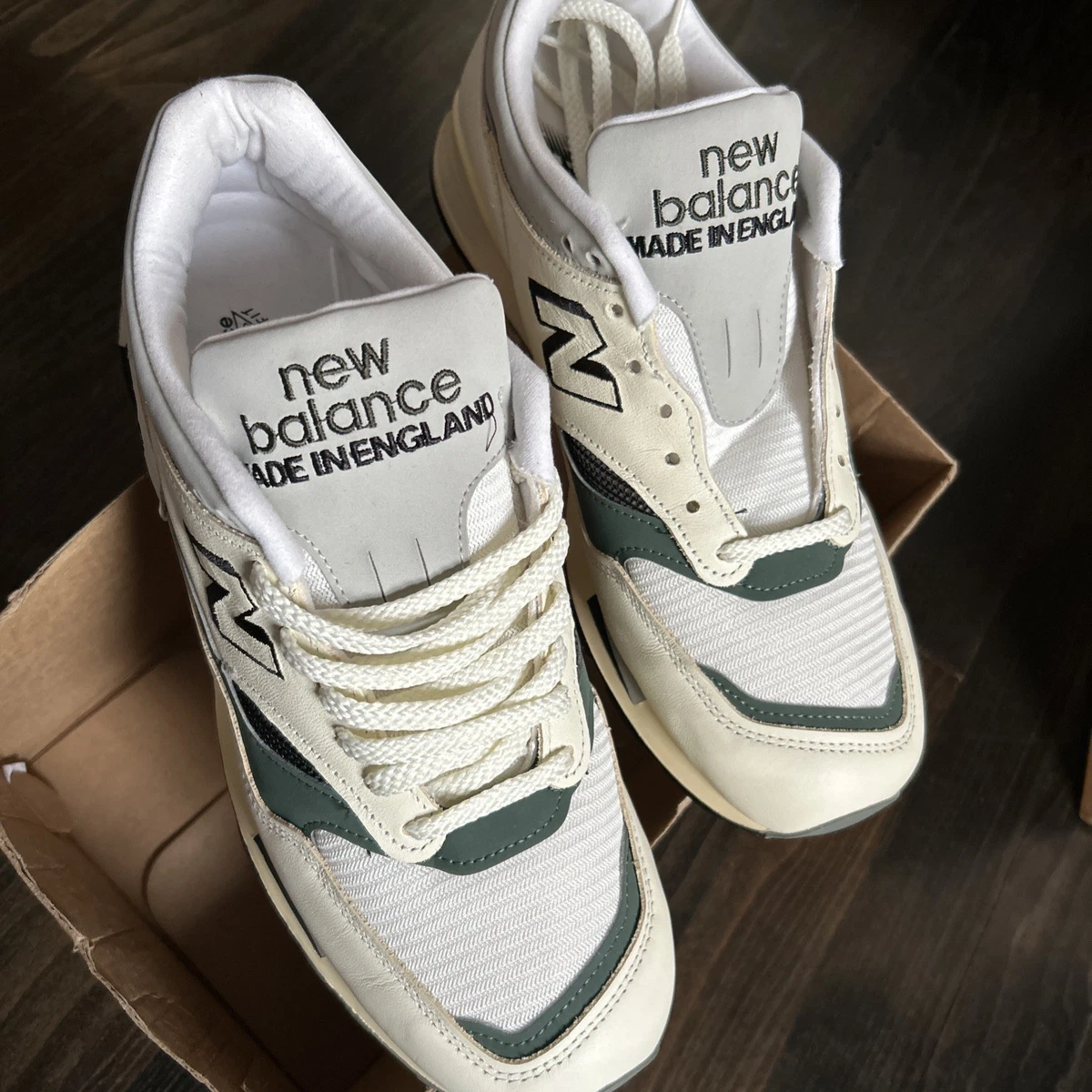New Balance 1500 Made in England Cilantro for Sale | Authenticity