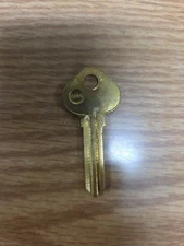 (95) Corbin Russwin Ilco A1011D1 RU46 Key Blanks 6 Pin (Lot of 95) NOS New