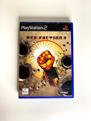 Red faction 2 (Ps2) - Image 1 of 3