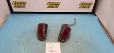 Left Right Tail Light Housinglens Fits 1940 Pontiac 1257461