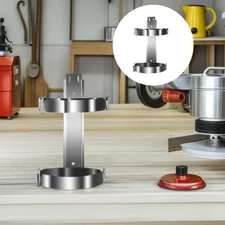 Set of 2 Fire Extiguisher Wall Mount Extinguisher Hook Rack Mounting Bracket