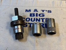 Snap-on Usa Ac Compressor Clutch Tool Specialty Tools Act 8a Act 14-1 Act-20
