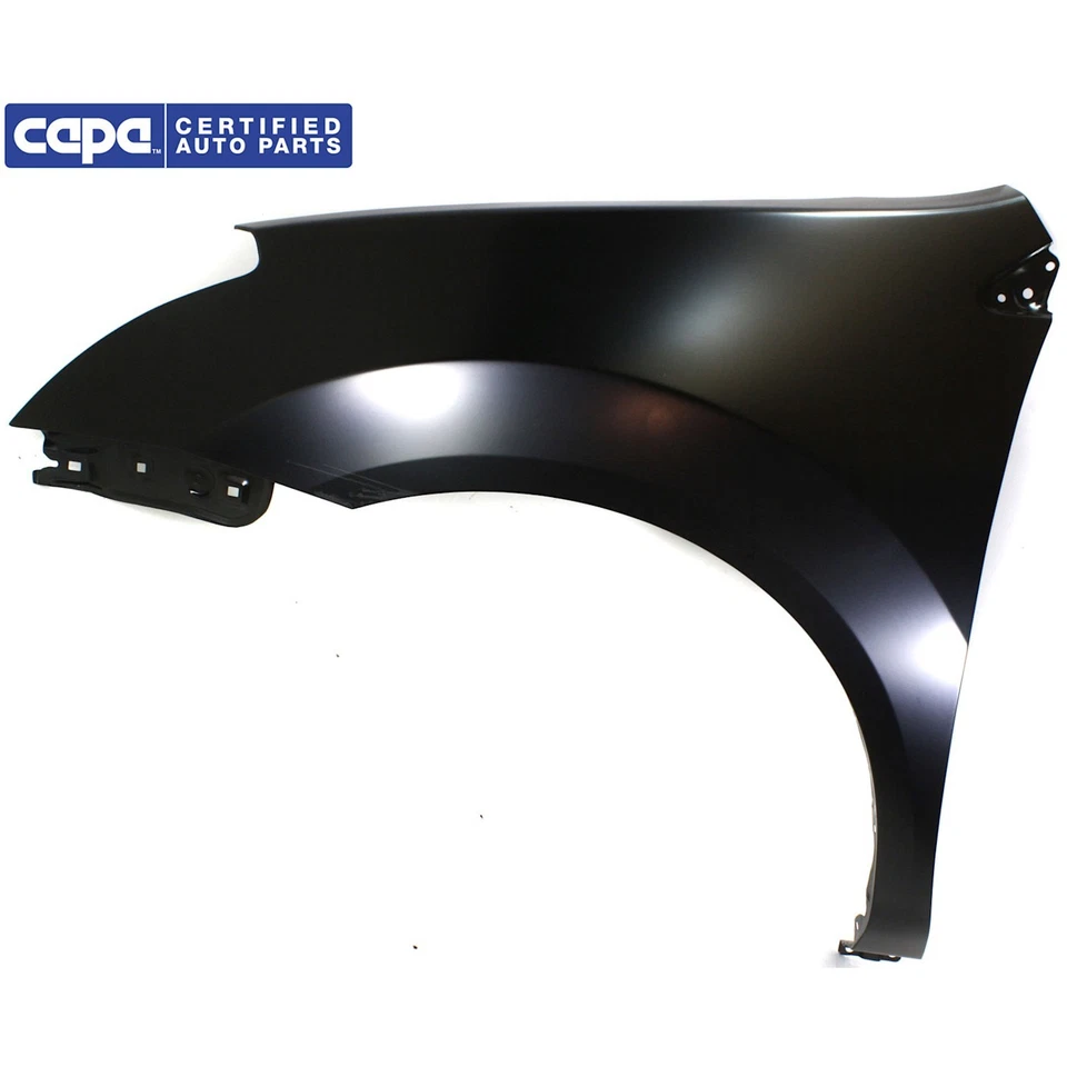 CAPA Certified Fender For Nissan Rogue 2008-2010 Front Driver Side Foto 4 de 4