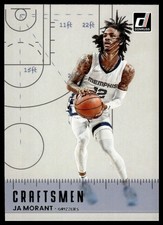2022-23 Donruss Ja Morant #11 Craftsmen
