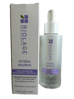 Biolage Hydrasource Scalp and Hair Serum for Dry Scalp 90mL / 3.04 fl oz