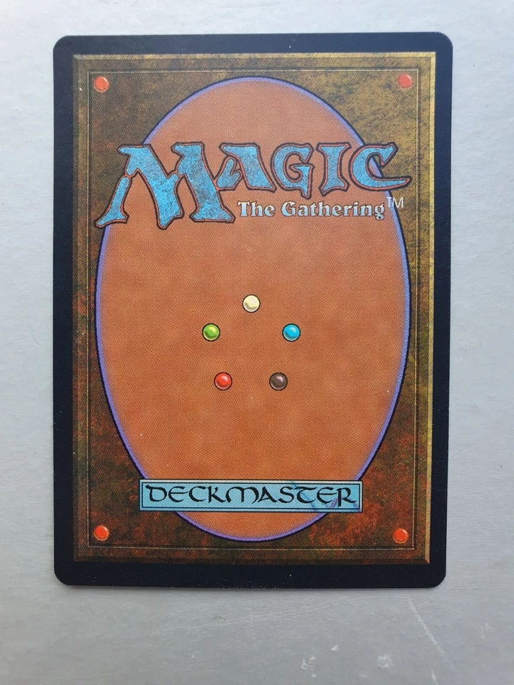 Tar Pit Warrior, MTG Visions (1997), Common Black Creature NM - Image 2 of 2