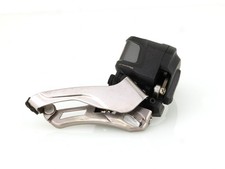 Deragliatore anteriore Shimano Di2 XTR FD-M9070 montaggio diretto mountain bike