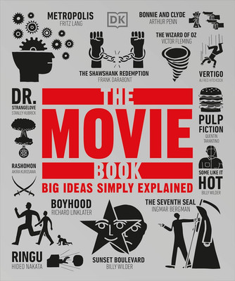 The Movie Book: Big Ideas Simply Explained