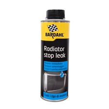 Bardahl Radiator Stop Leak Sigillante per Radiatore - 300 ml - 160023