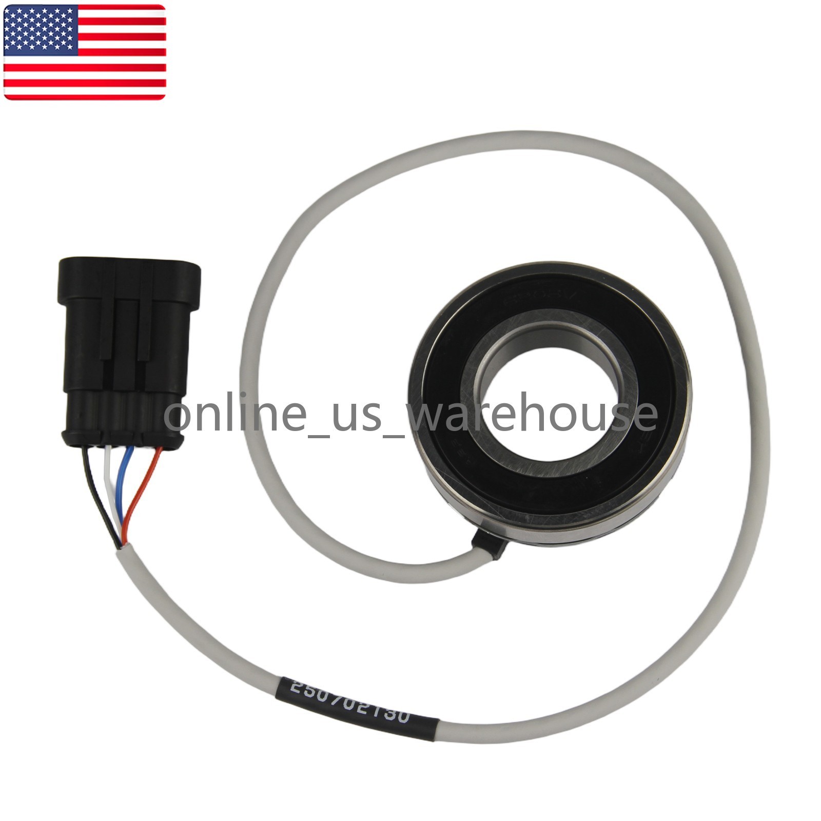 NSK 6206V 4 Wire Bearing Speed Encoder Speed Sensor, NSK6206V NSK-6206V New- US