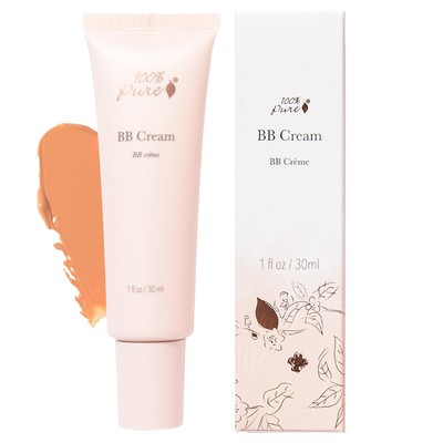 BB Cream Shade 10 Luminous Full Face Coverage Skin Care & Glow - All-In-One P...