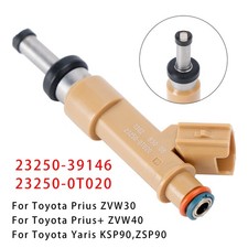 1Pcs Fuel Injector For Toyota Auris Corolla 1.8L 23250-39146 23250-0T020