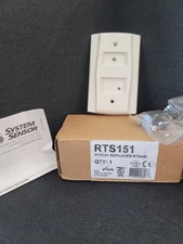 System Sensor RTS151 RELACES RTS451