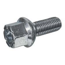 FEBI Radschraube Vorderachse Hinterachse Für VW SEAT SKODA WHT004899
