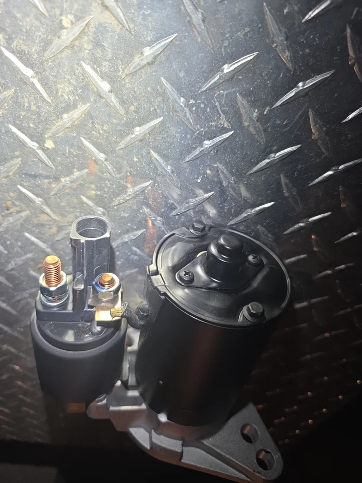 Arranque 17967 se adapta a 11-15 VW Jetta 2.0L-L4 Foto 3 de 4