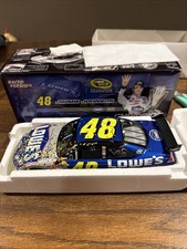 Jimmie Johnson Racing Cards and Autograph Memorabilia Guide 19