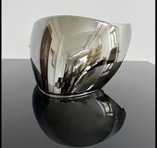 AGV K5 JET Helmet Shield Visor Lens Silver