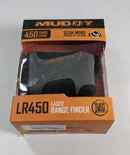 Muddy LR450 Laser Range Finder