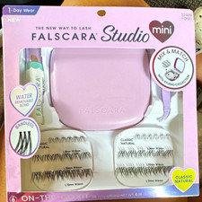Falscara Studio Mini On-The-Go Kit Natural Ba...