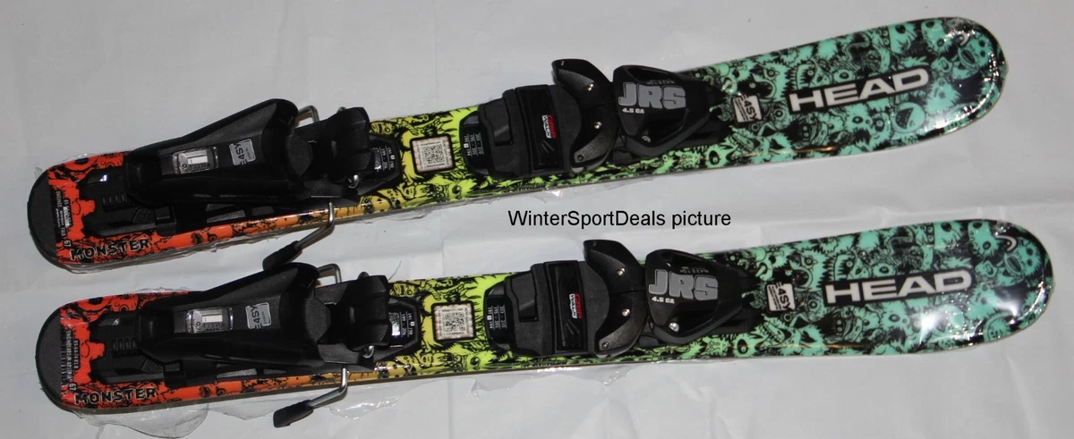 Head Monster Downhill Skis for sale - eBay