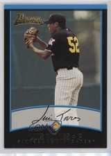 2001 Bowman Luis Torres #400 2u3