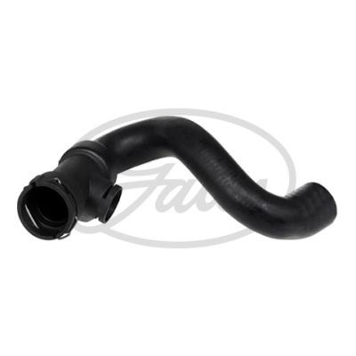 COOLING SYSTEM RUBBER HOSE LOWER GATES 05-2761 A FOR AUDI A6 C5,A4 B5,A4 B6,4B2 - Picture 2 of 5