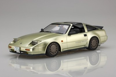 Fujimi Model 1/24 Toge Series No.18 EX-1 Fairlady 300ZR '86 (mit Carbon...