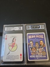 2025 Hero Decks Playing Cards - Prototype Caitlin Clark #AH