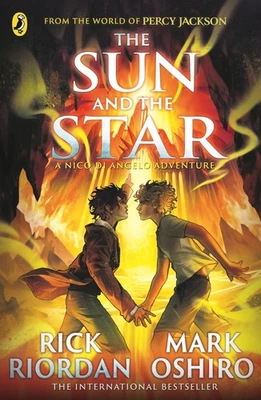 From the World of Percy Jackson: The Sun and the Star (The Nico Di Angelo A - Bild 1 von 4