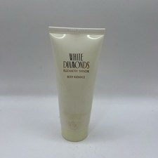 Elizabeth Taylor White Diamonds Perfume Moisturizing Body Wash 3.3oz 100ml NeW