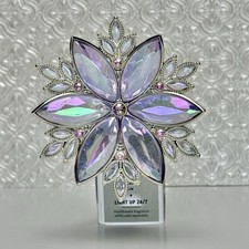 Bath Body Works Crystal Burst Scent Control Nightlight Wallflower Plug
