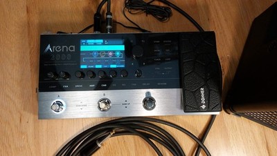 Arena 2000 マルチエフェクター DONNER Arena 2000 マルチエフェクター 278種エフェクト 150プリセット Donner