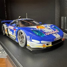 AUTOart Raybrig Honda NSX JGTC 2004 1:18 Racing Model