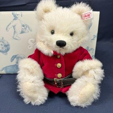 137-89 Limited Edition Steiff Christmas 2008 Teddy Bear