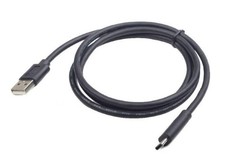 GEMBIRD USB 2.0 A MALE TO C CABLE MALE 1M