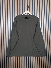 Essentials Fear of God Sweatshirt Large Mens Brown Fleece Pullover Crewneck Tee