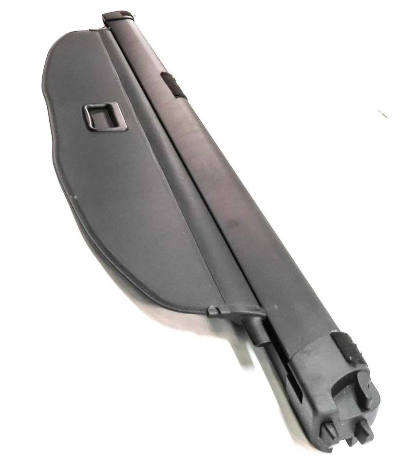 15-23 LAND ROVER DISCOVERY SPORT L550 REAR TRUNK RETRACTABLE CARGO COVER (Black) - Image 4 of 4