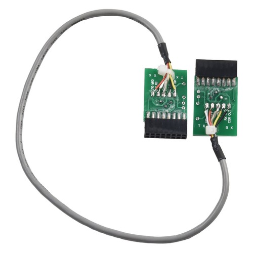 In demand Duplex Interface Cable for Motorola Radio CDM750 M1225 CM300 GM300 - Afbeelding 7 van 12