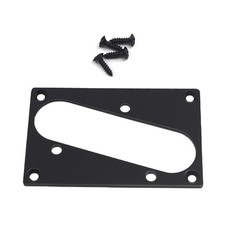 New Metal Guitar Bridge Pickup Ring For TL Electric Guitar Bridge Accessories