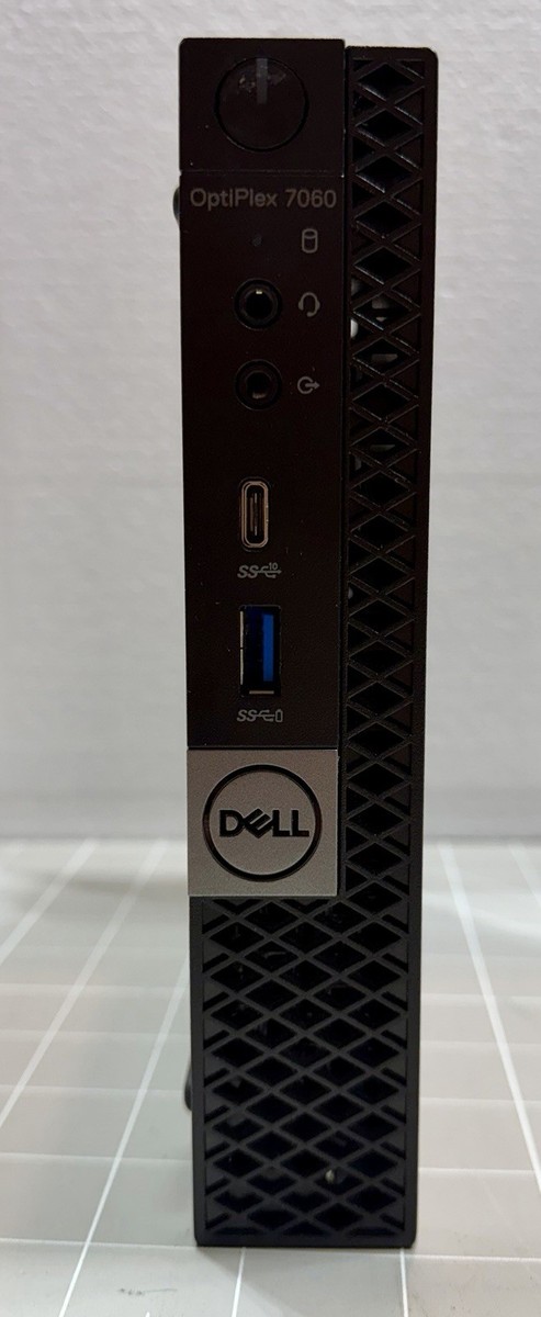 Dell OptiPlex 7060 Desktop PC 16GB | eBay