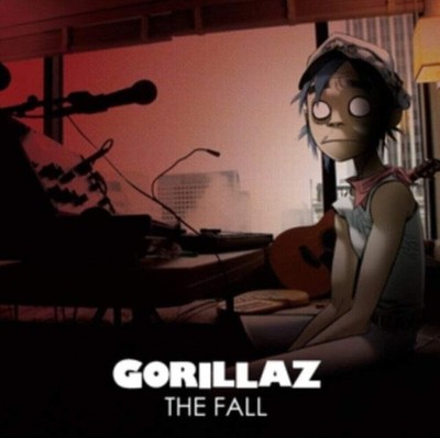 Cd GORILLAZ - THE FALL Gorillaz Blur Damon Albarn nuovo sigillato digipack