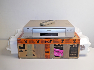 JVC HR-S9600 High-End S-VHS Videorecorder serviced in OVP, 2 Jahre Garantie