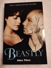 Beastly Movie Tie-In Edition by Alex Flinn (2011, Trade Paperback)
