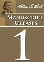Ellen G. White | Manuscript Releases Volume 1 | Taschenbuch | Englisch (2023)
