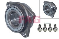 Schaeffler FAG Radlager Radlagersatz Hinten Vorne FüR Mitsubishi Galant 7 8