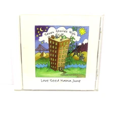Love Seed Mama Jump - Seven Stories High CD 1997 Alternative Zani-Mati