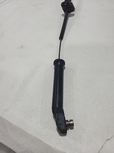 1992 Corvette C4 LT1 Accelerator Throttle Detent Cruise Control Cable OEM 92-93 - Picture 13 of 17