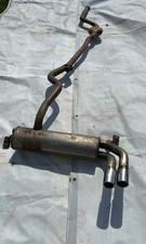 BMW 4 Gran Coupe F36 Schalld�mpfer 8515027 8575825 8578011 2.00 Diesel 37321827